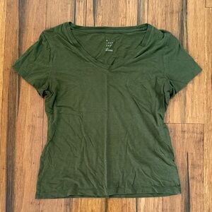 a new day v-neck top